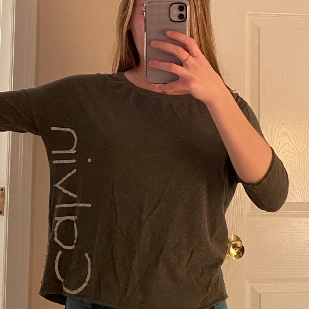 Calvin Klein Top - Picture 4 of 4